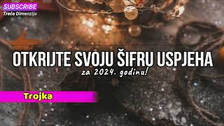 numerologija Otkrijte svoju šifru uspjeha za 2024 godinu [upl. by Etnohc]