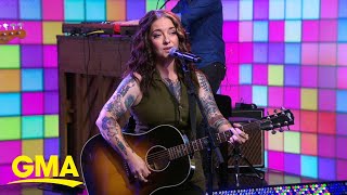 Ashley McBryde performs ‘6th of October’ [upl. by Korenblat]