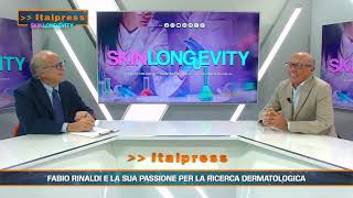 SkinLongevity Magazine Puntata del 19 ottobre 2024 [upl. by Hecht]