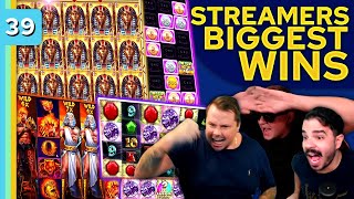 Streamers Biggest Wins – 39  2023 [upl. by Lehet]