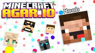 AGARIO  MINECRAFT  MINECRAFTIO [upl. by Eltsryk670]