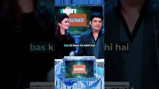 Kapil Sharma Sigma Reply To Parineeti Chopra 😜 🤣  shorts kapilsharma parineetichopra funny [upl. by Adnih]