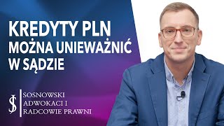 POLACY SPŁACAJĄ wadliwe kredyty i NIE WIEDZĄ o tym Kredyty PLN można podważyć jak kredyty frankowe [upl. by Attenrev]