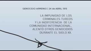 Genocidio Armenio [upl. by Atiloj567]