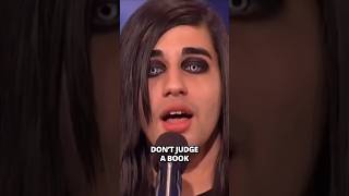 Vocalists react to Andrew De Leon A Classic on America’s got Talent [upl. by Sel]