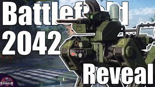 Battlefield 2024 Trailer and Gameplay Reveal Date [upl. by Giesecke]