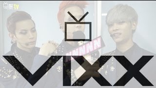 빅스VIXX VIXX TV ep36 빅스티비 서른여섯번째 이야기 [upl. by Neimad]