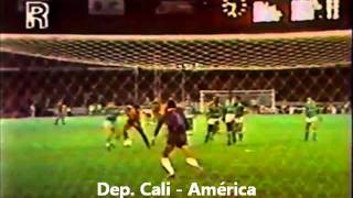 Los Goles que Hicieron Campeón al América 19791990 [upl. by Bruno397]