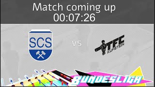 TFC Kufstein vs SC Schwaz  Herren Bundesliga Gruppe D [upl. by Oad88]