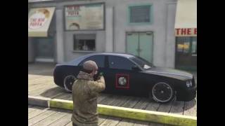 GTA 5 Gunrunning Update Mk II Weapons Waffen [upl. by Vanhomrigh324]