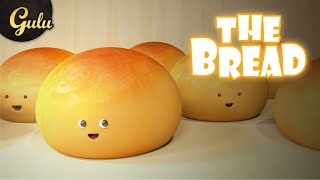 The Bread  Animated Short Film by GULU [upl. by Ednalrim]