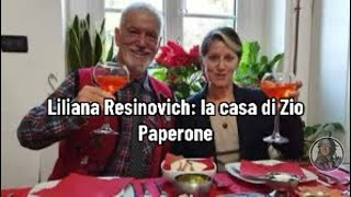 Liliana Resinovich la casa di Zio Paperone [upl. by Adnoek980]