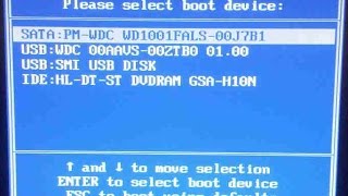 How To Install Windows 7 On External Hard Disk [upl. by Ellerd337]