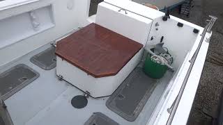 Osprey 26 Pilothouse Motor Boat  Boatshed  Boat Ref332447 [upl. by Eelam]