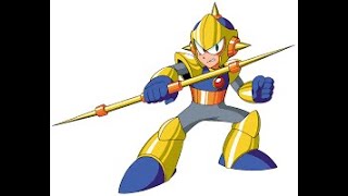 Mega Man DWR  Enker Redux 2A03  VRC6  MMC5 feat metallicwarrior [upl. by Shakti]