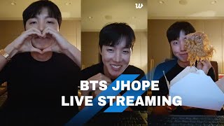 BTS Jhope we verse viral moment live JHOPE 2025 World Tour hints amp Comeback News English SUB [upl. by Leamsi795]