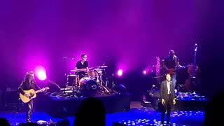 Malaxe feat Arthur Teboul Feu  Chatterton  Immortel Bashung  Grand Rex Paris 2 oct 2019 [upl. by Auqenaj]