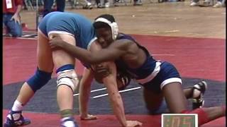 1991 NYSPHSAA Intersectional Wrestling Finals 177lbs [upl. by Aitra]