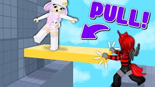 DRAG PUZZELS Obby With Moody Roblox [upl. by Euqinahc]