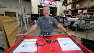 Master Cylinder w Proportioning Valve Install  Brake Time Tip [upl. by Magnus]