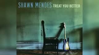 Shawn Mendes  Treat You Better Official Acapella [upl. by Noval]