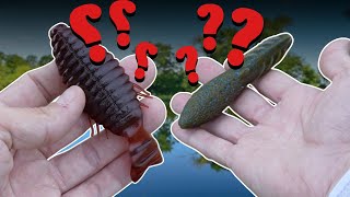 Are Japanese Baits Better Than American Baits  Fishing With The Deps Cover Scat amp Bull Flat [upl. by Eirased387]