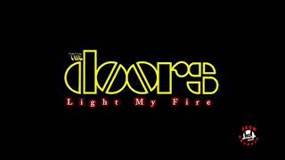 The Doors  Light My Fire Lyrics [upl. by Ailekat606]