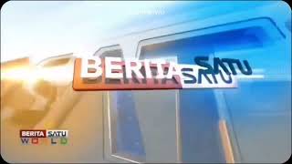 Station ID Beritasatu World has A Sparta Remix [upl. by Wiggins]