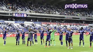 RSC Anderlecht 51 KV Kortrijk [upl. by Madelle864]