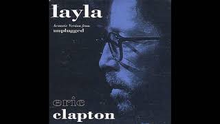 Eric Clapton  Layla Unplugged 1992 HQ [upl. by Sadie]