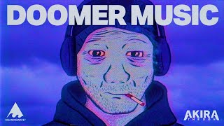 ＤＯＯＭＥＲ ＭＵＳＩＣ Ft Alan Watts Jordan Peterson Charles Bukowski Joseph Campbell [upl. by Sigvard]