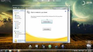 Descargar Instalar Microsoft Office 2010 Professional Plus Y Activar [upl. by Nalod]