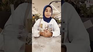 10 yaşımla tesettüre girdim Erken bulanlar oluyor ama tesettür küçükolmak hijab girls islam [upl. by Lebama427]