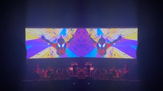 Into The SpiderVerse LIVE  End Credits Solo Symphony [upl. by Peta]