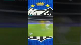 ACERTA O GOL GUILHERME FORAM 03 CHANCES DE GOL  SANTOS 3 X 2 MIRASSOL  2024 futebol [upl. by Dorwin]