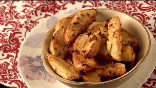 Baked Potato Wedges By Himanshu [upl. by Odoric]