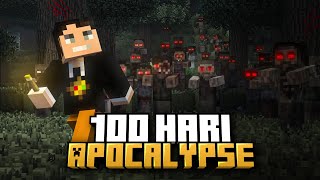 200 Hari Minecraft Dawncraft [upl. by Bast]