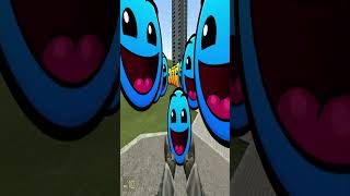 Geometry Dash And Lobotomy Dash Emojis 3 Nextbot Gmod [upl. by Ariaz211]