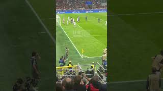 AC Milan vs Brugge  Pulisic Top Goals Corner Kick 😱pulisic acmilannews shorts [upl. by Susannah]