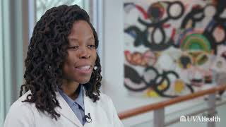 Meet Urologic Oncologist Christine Ibilibor MD [upl. by Kcirrej]