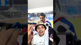 Nicolás Maduro está asustado 😱asustado nerviosismo [upl. by Shornick]