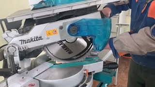 Makita LH1201FL [upl. by Anitsuj982]