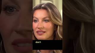 Gisele bundchen on Panic attack panicattack quotes panicdisorder success [upl. by Razec]