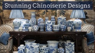 Chinoiserie Decor 5 Tips for a Stunning Home Transformation [upl. by Naashar]