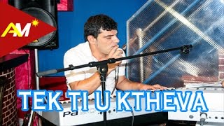 Artan Xhija  Tek ti u ktheva Official Video [upl. by Ester528]