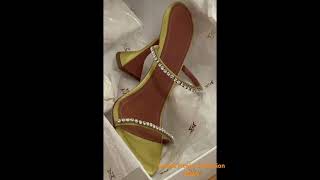 Latest Heels Collection 2024 [upl. by Vivia92]