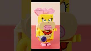 🎀Wendy O Koopa🎀 Speed build shorts lego [upl. by Tonneson770]