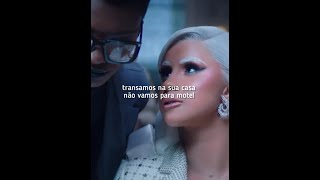 Cardi B  Press TraduçãoLegendado status edit [upl. by Brannon718]