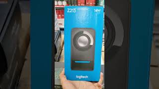 Logitech Z213 Multimedia Speaker [upl. by Fu]