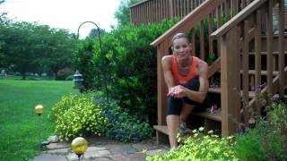 Yoga Stretches for Plantar Fasciitis [upl. by Yeo]